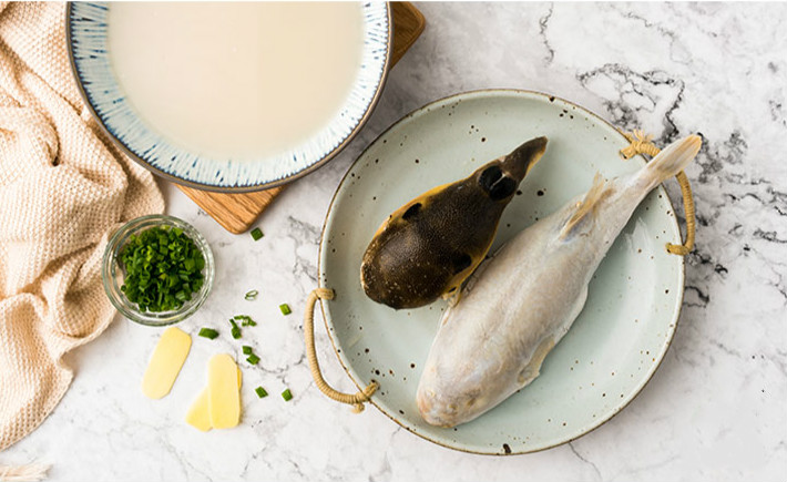 河豚魚肝油