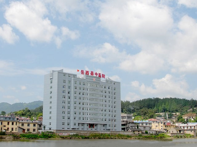 安徽省岳西縣醫院