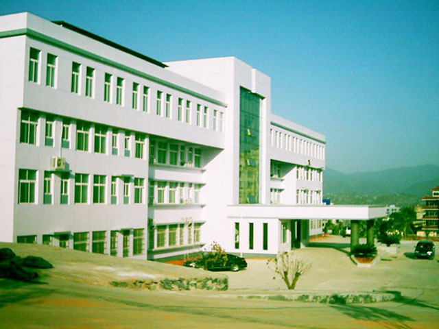 江華瑤族自治縣人民醫(yī)院 江華瑤族自治縣人民醫(yī)院
