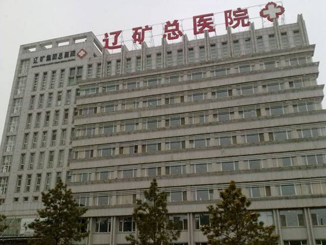 遼源礦業集團公司總醫院