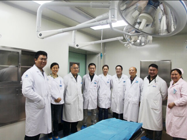 綿陽四0四醫院
