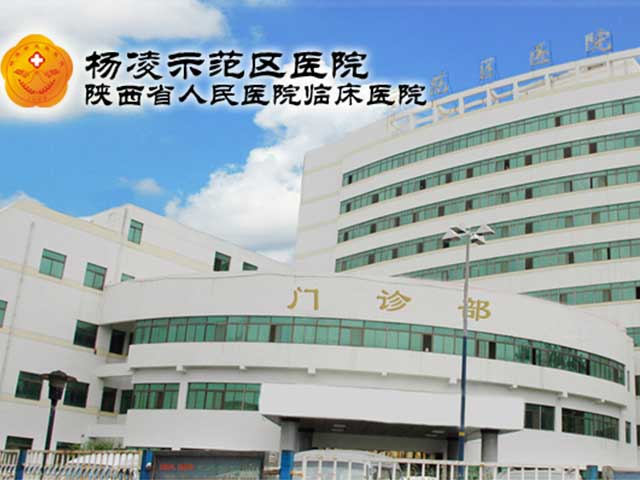 楊凌示范區醫院