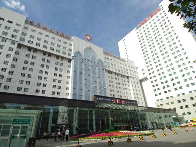新疆自治區人民醫院米東醫院