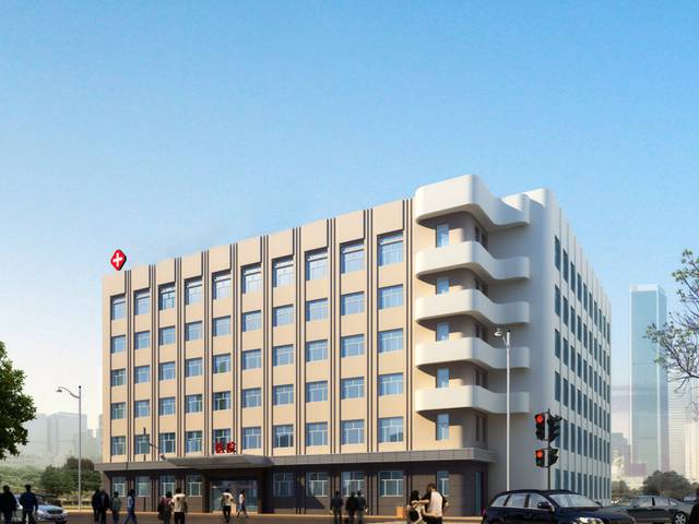 雞西市傳染病醫(yī)院 雞西市傳染病醫(yī)院