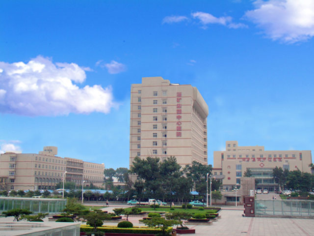 山東能源淄礦集團中心醫院